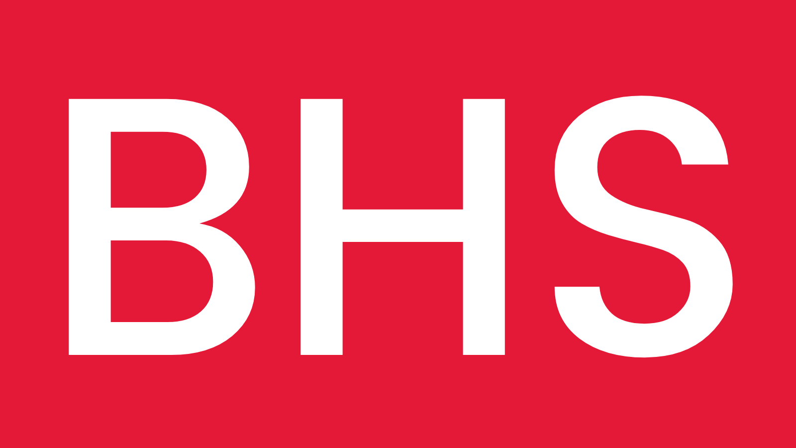  BHS